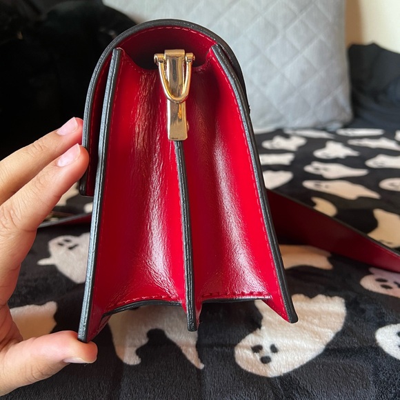 Red Valentino by Mario Valentino Crossbody purse - Picture 4 of 9